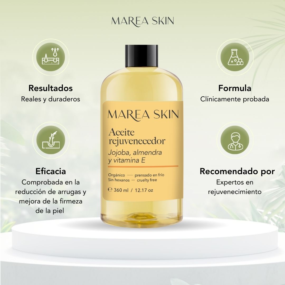 Aceite Rejuvenecedor