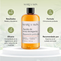 Aceite Rosa Mosqueta