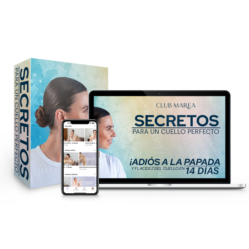 Secretos Cuello Perfecto