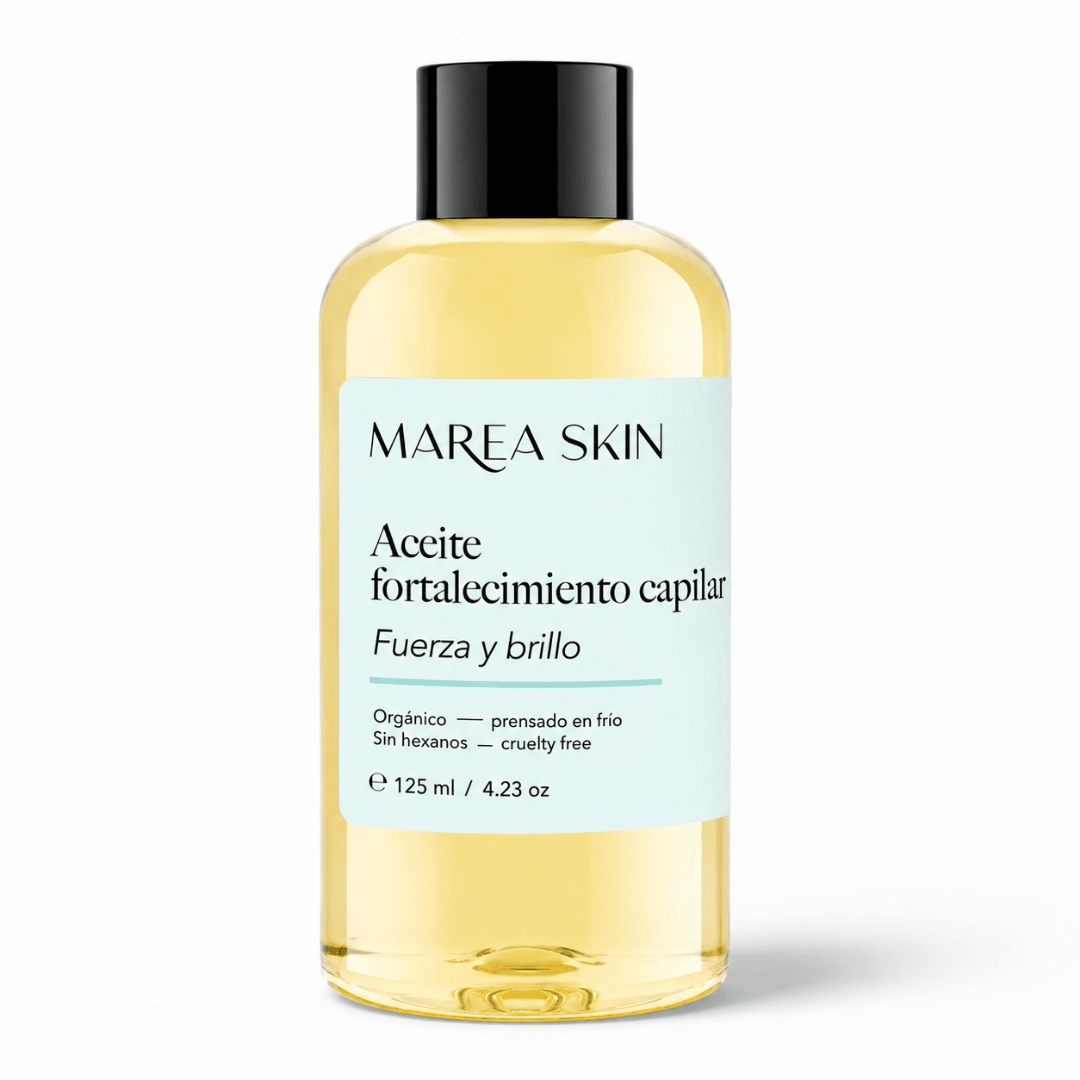 Aceite Fortalecimiento Capilar