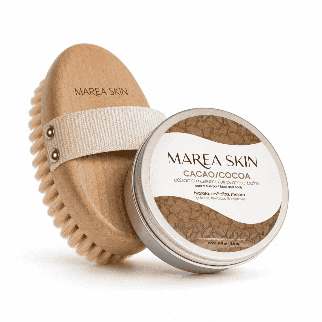 Dúo Exfoliante