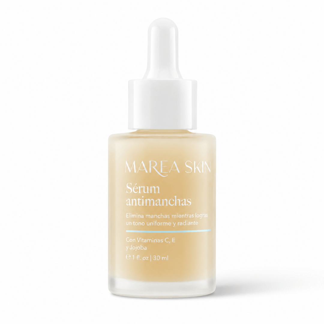 Sérum antimanchas