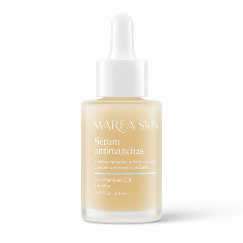 Sérum antimanchas