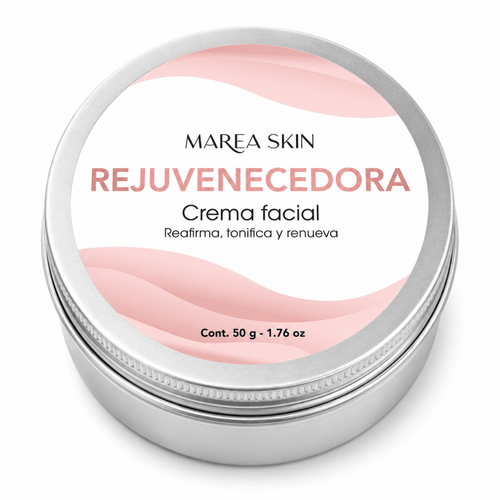 Crema Rejuvenecedora