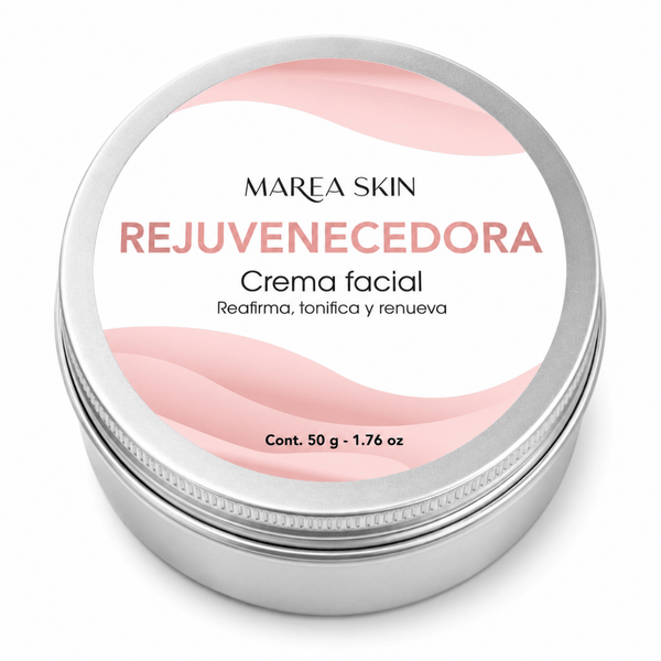 Crema Rejuvenecedora