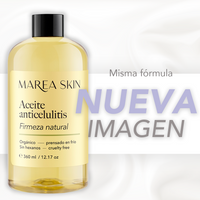 Aceite Anticelulitis Orgánico Certificado (Subscripción)