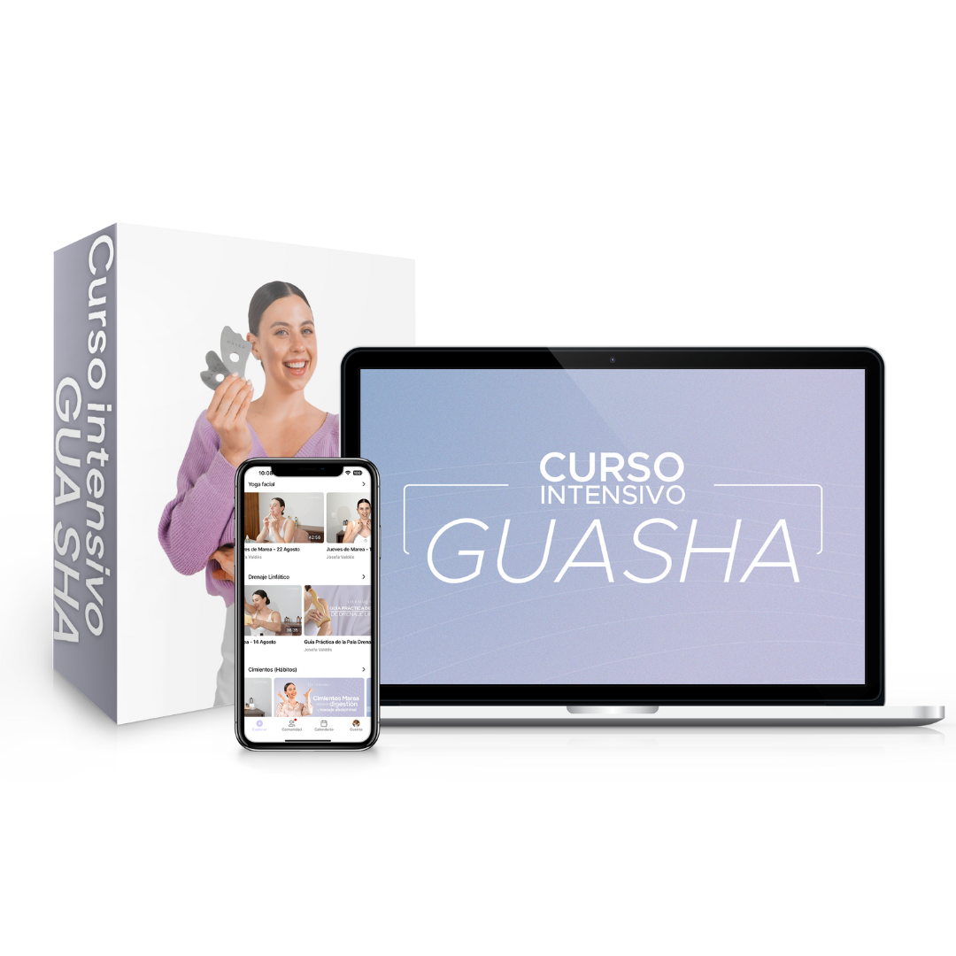 Curso Intensivo Gua Sha