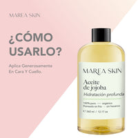 Aceite Jojoba