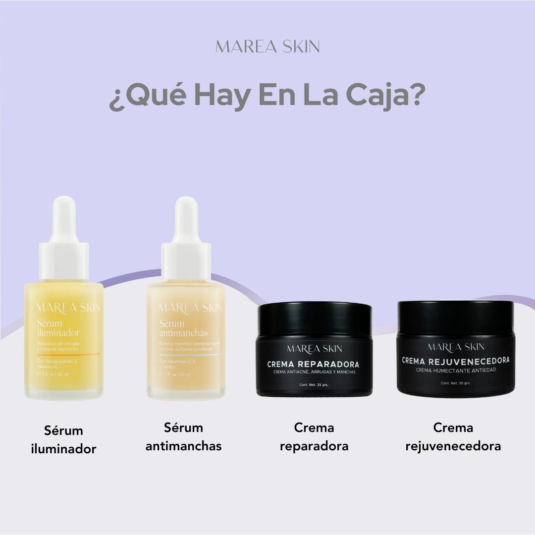 Kit Skincare Completo