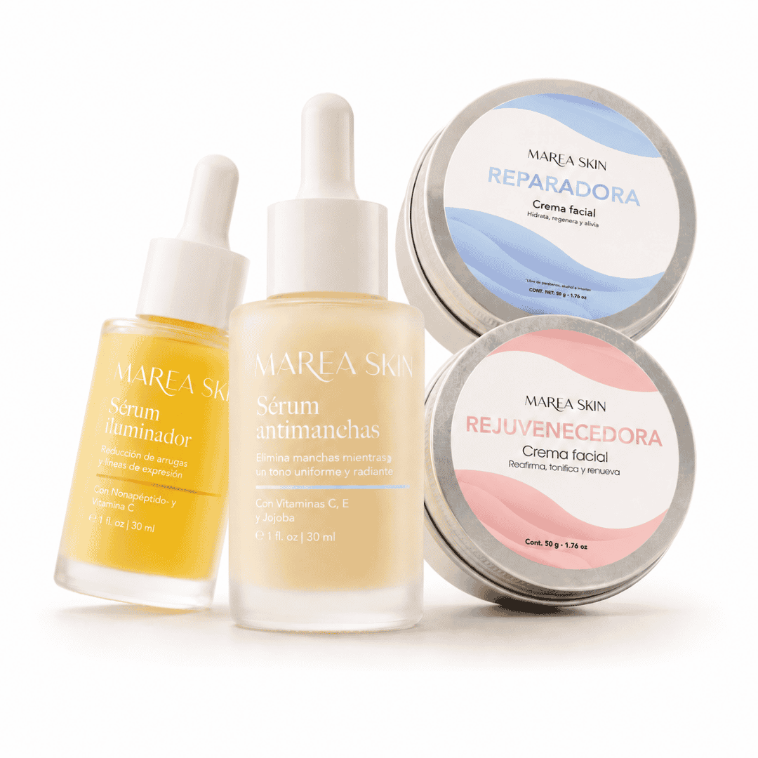 Kit Skincare Completo