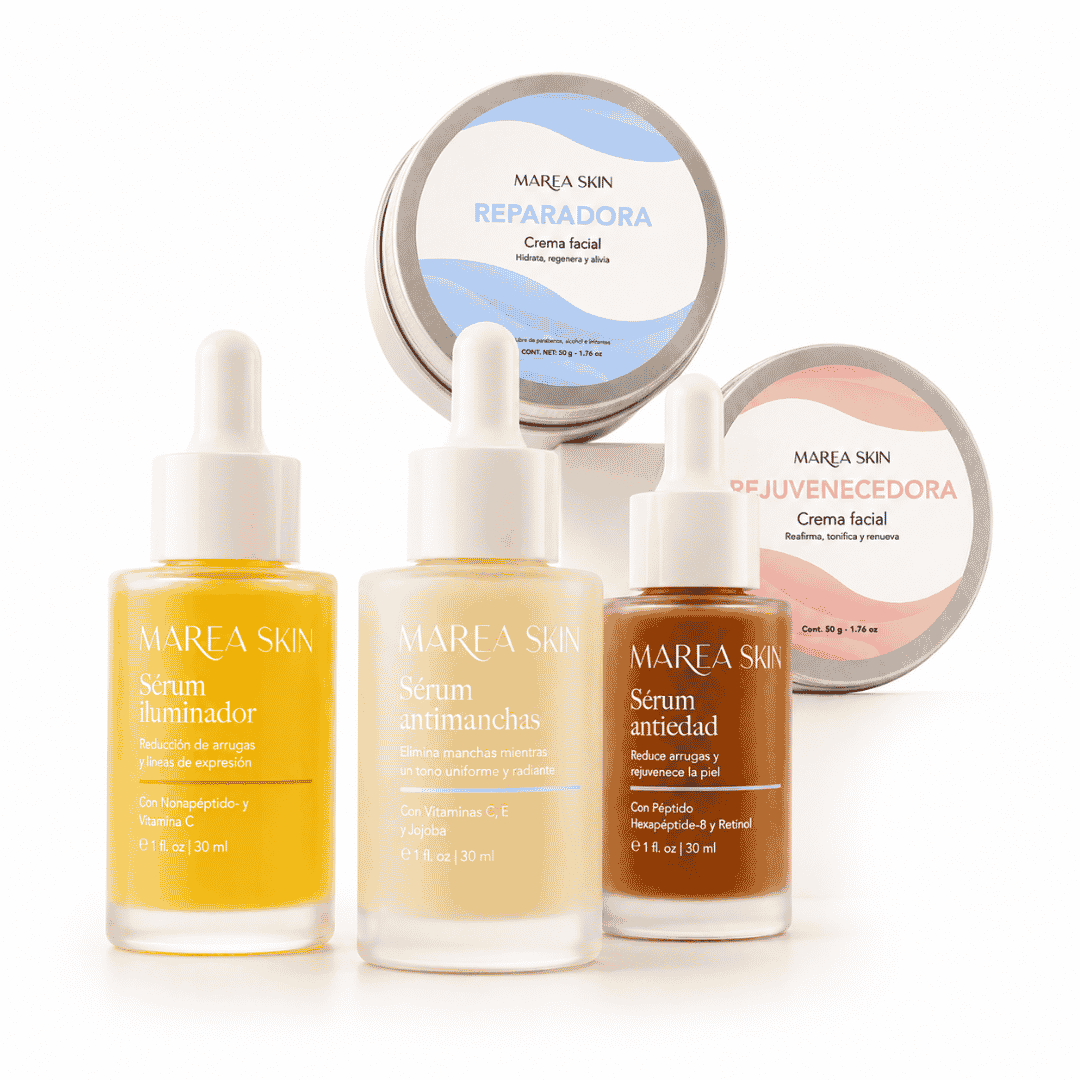 Kit Skincare Completo