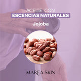 Aceite Jojoba (Hidrata piel)