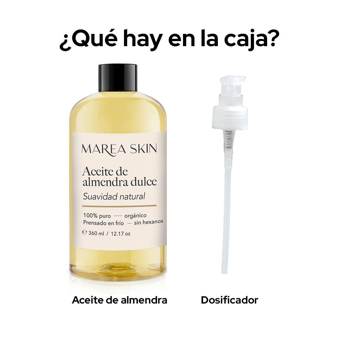 Aceite Almendra Orgánico Certificado (Subscripción)