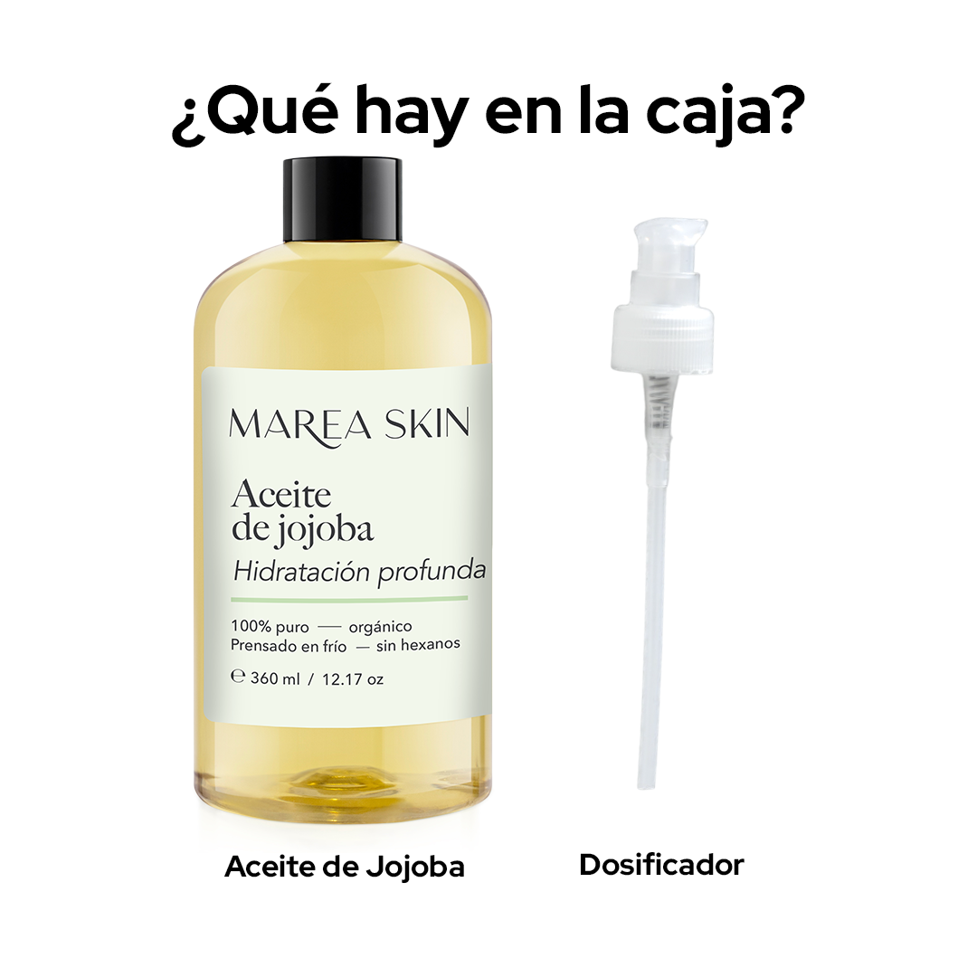 Aceite Jojoba Orgánico Certificado (Subscripción)