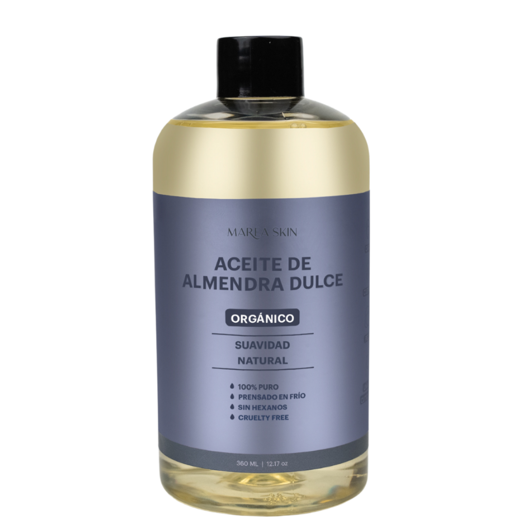 Aceite Almendra Orgánico Certificado (Subscripción)