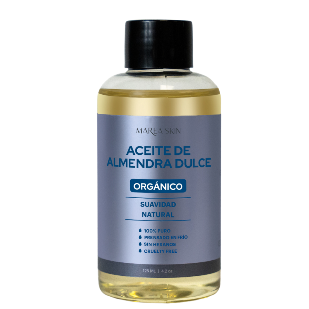 Aceite Almendra Orgánico Certificado