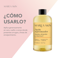 Aceite Rejuvenecedor