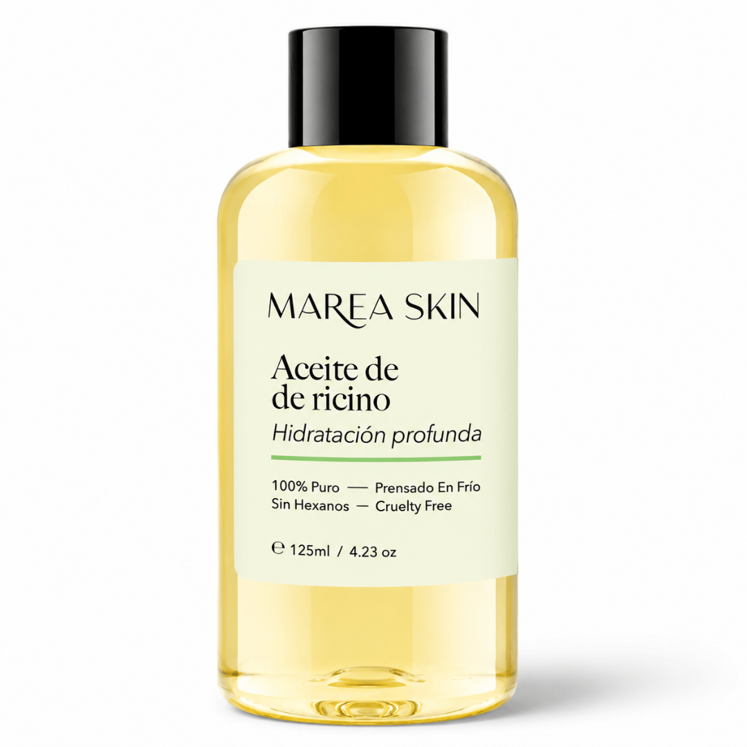 Aceite Ricino