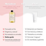 Aceite Almendra