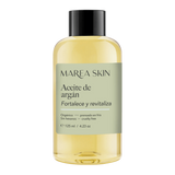 Aceite de Argán para el cabello con fondo transparente de 125 ml