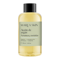 Aceite de Argán para el cabello con fondo transparente de 125 ml