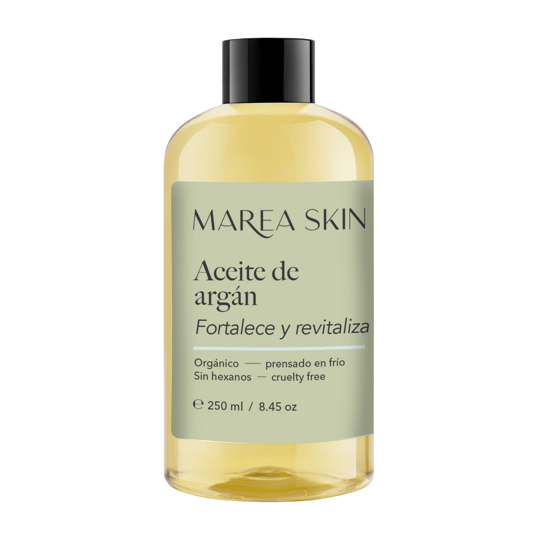 Aceite Argán