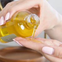 Fotografía del Aceite de Argán