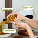 Beneficios del aceite de argán para el cabello