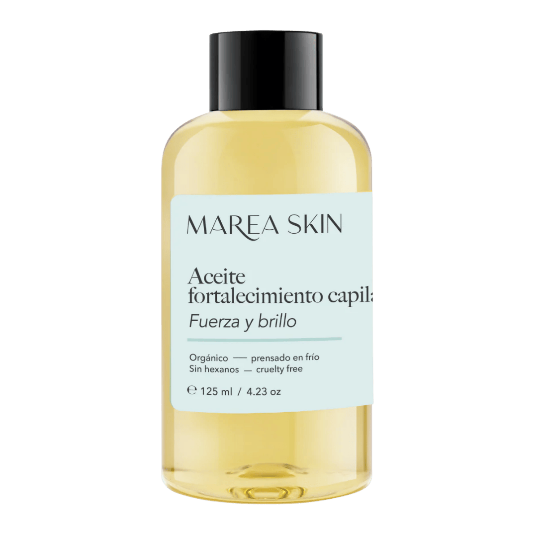 Aceite Fortalecimiento Capilar