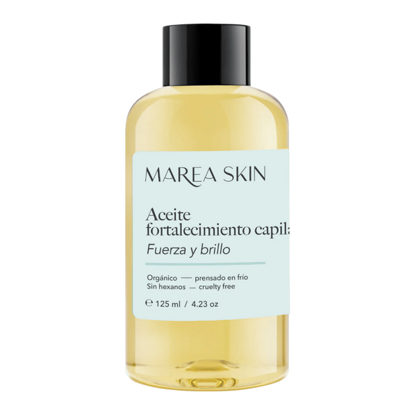 Aceite Fortalecimiento Capilar