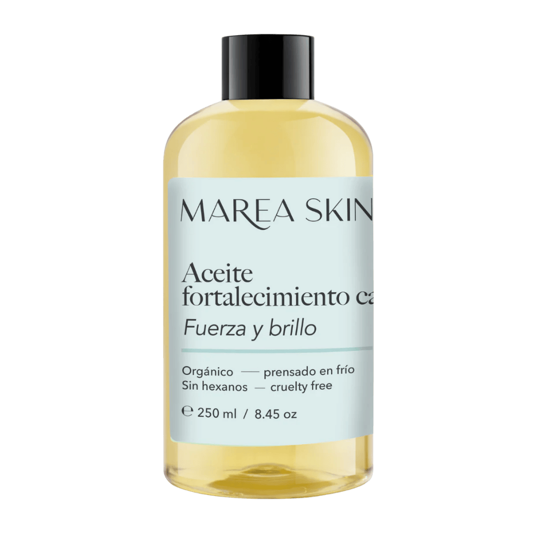 Aceite Fortalecimiento Capilar