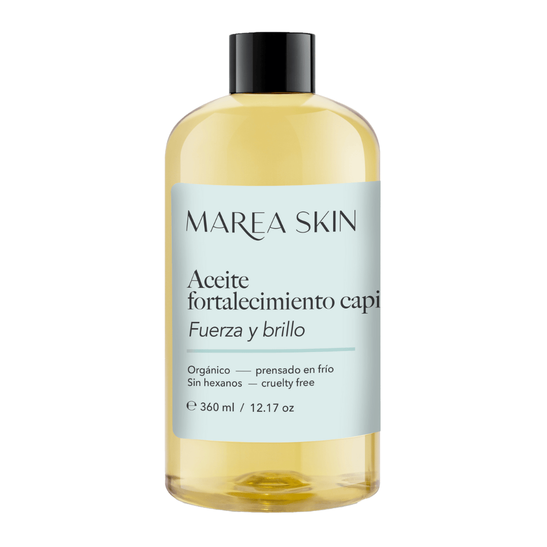 Aceite Fortalecimiento Capilar