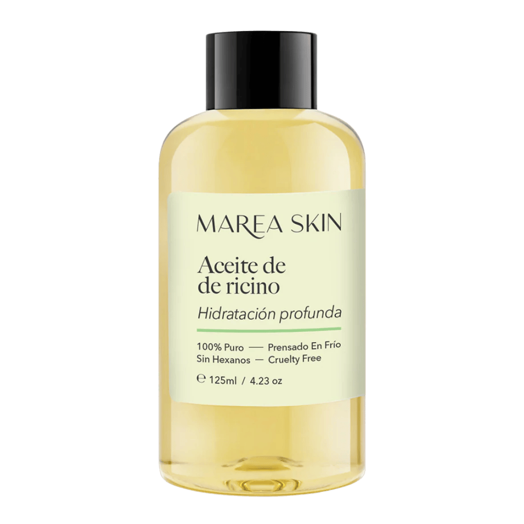Aceite Ricino