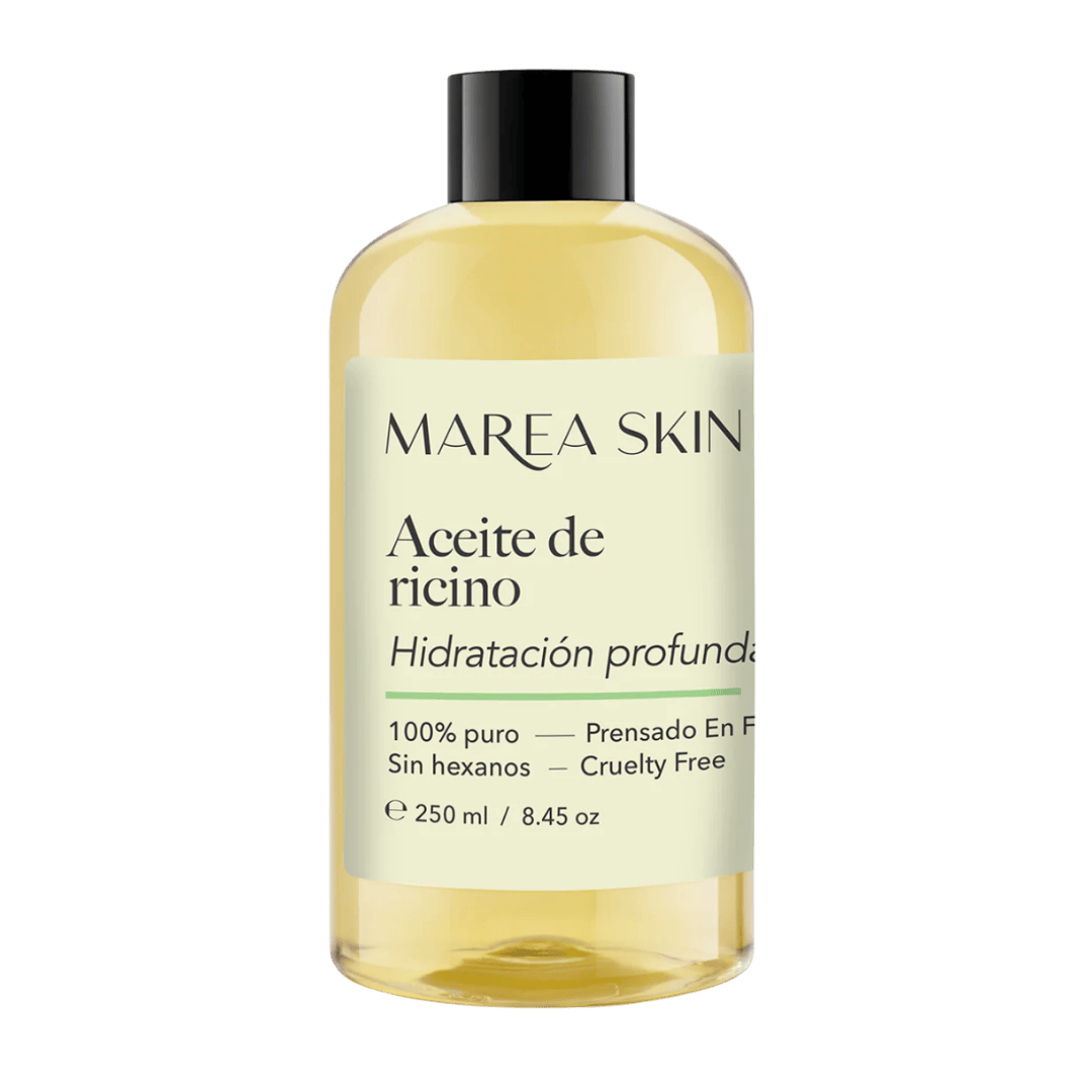 Aceite Ricino