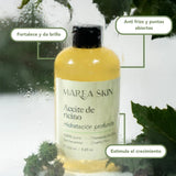 Beneficios del aceite de ricino