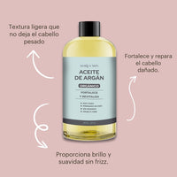 Aceite De Argán Orgánico Certificado (Subscripción)