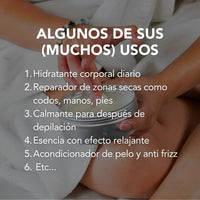 Algunos usos que puede tener el bálsamo corporal de lavanda