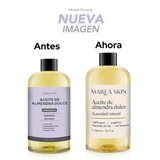 Aceite Almendra Orgánico Certificado (Subscripción)