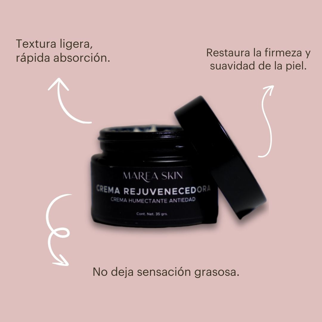 Crema Rejuvenecedora