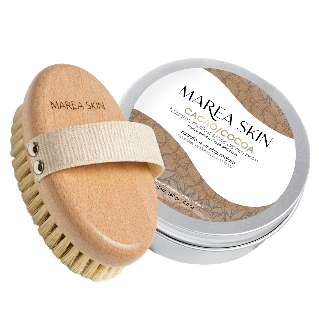 Dúo Exfoliante