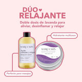 Beneficios del dúo relajante