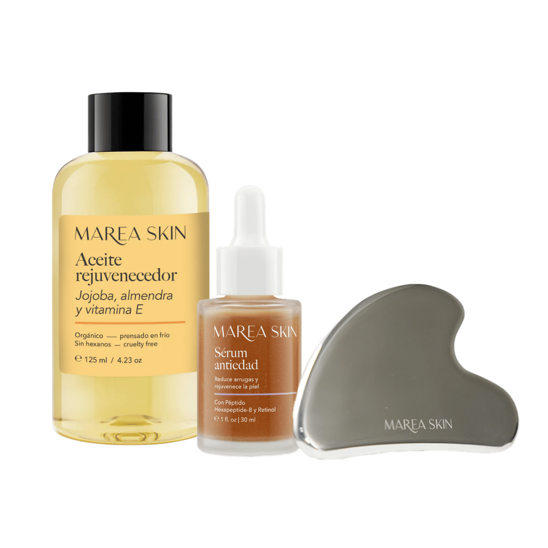 Kit Rejuvenecedor Facial