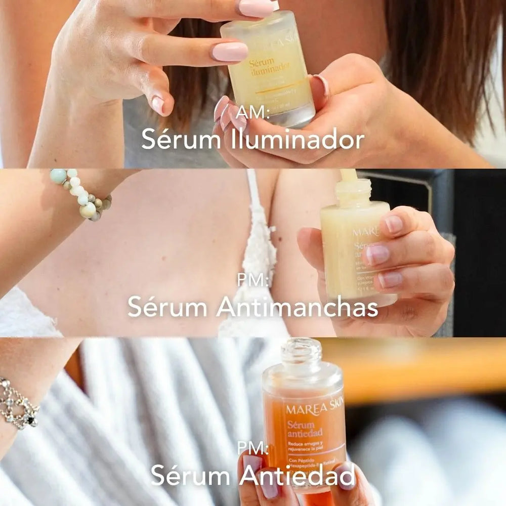 Kit Sérums