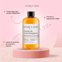 Aceite Rosa Mosqueta